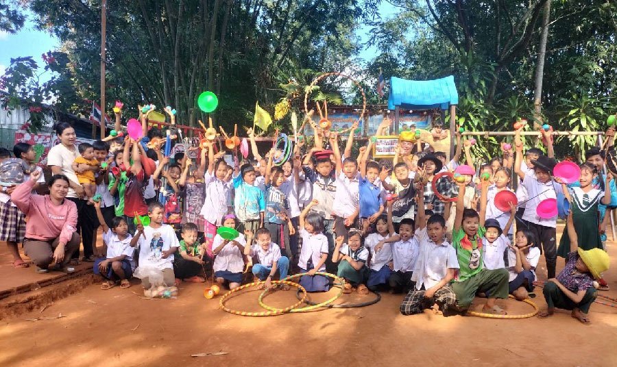 Hope MLC Pho Phra Thailand