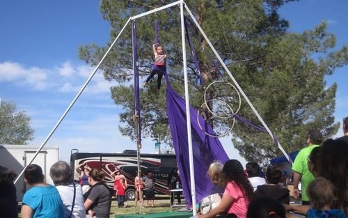 The Circus Academy of Tucson