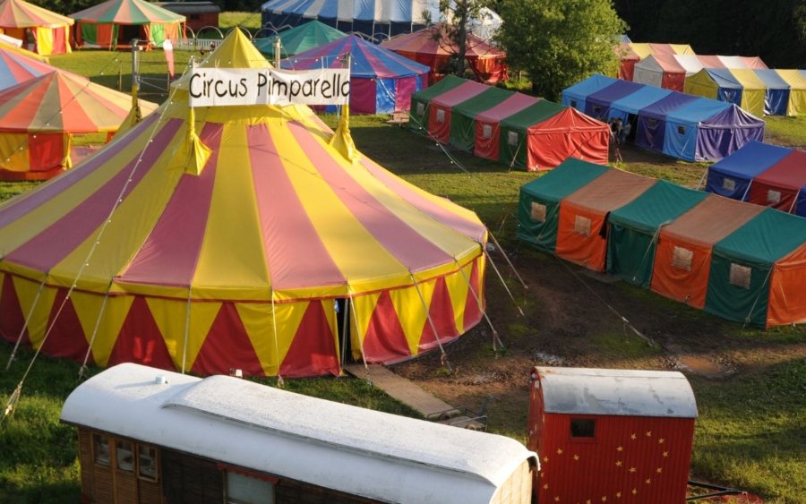 CircArtive Haus/ Hof/ Pimparello